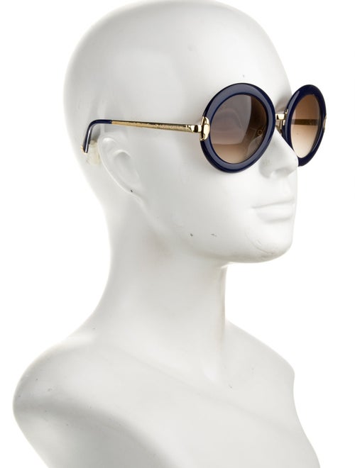 Louis Vuitton LV Monogram Oversize Sunglasses