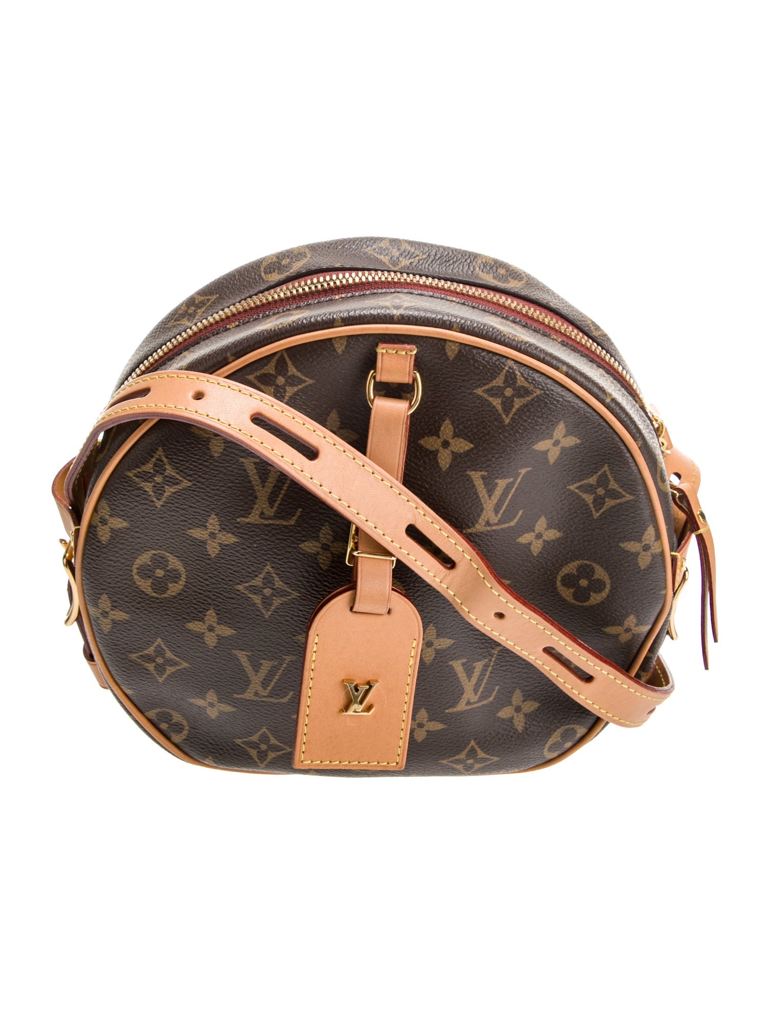 Louis Vuitton LV Monogram Bôite Chapeaux MM