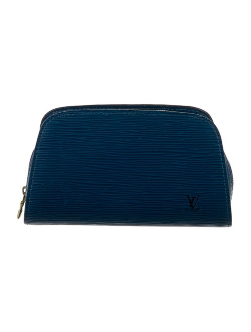 Louis Vuitton Epi Dauphine 17 Cosmetic Pouch