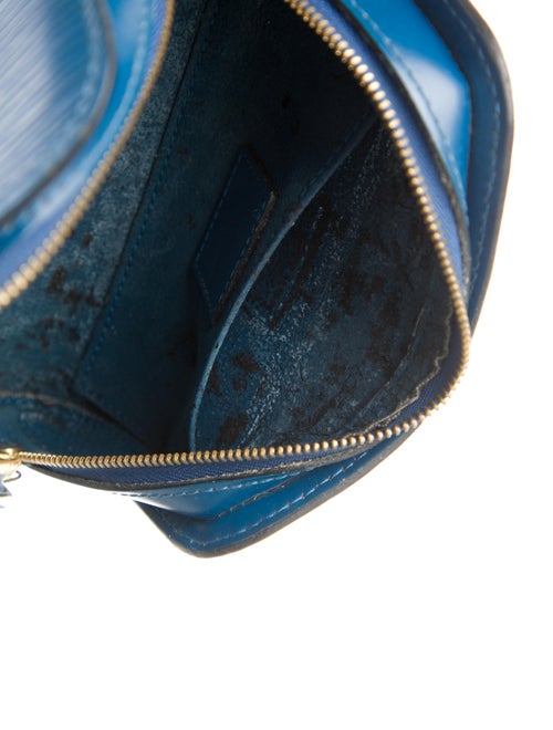 Louis Vuitton Epi Dauphine 17 Cosmetic Pouch