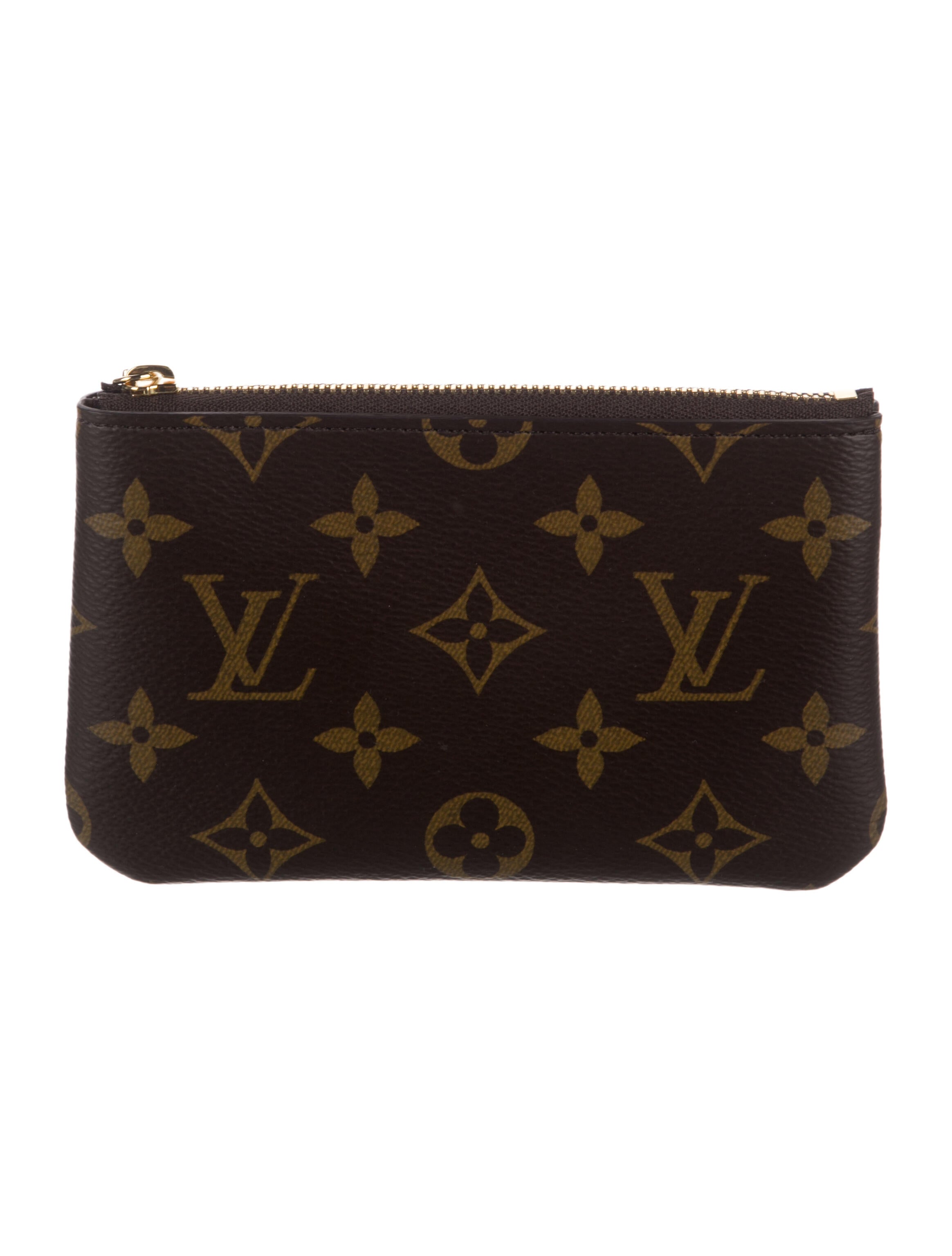 Louis Vuitton 2025 LV Monogram Wallet w/ Tags