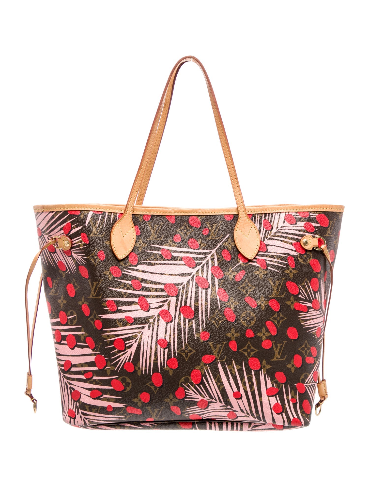 Louis Vuitton LV Monogram Neverfull PM