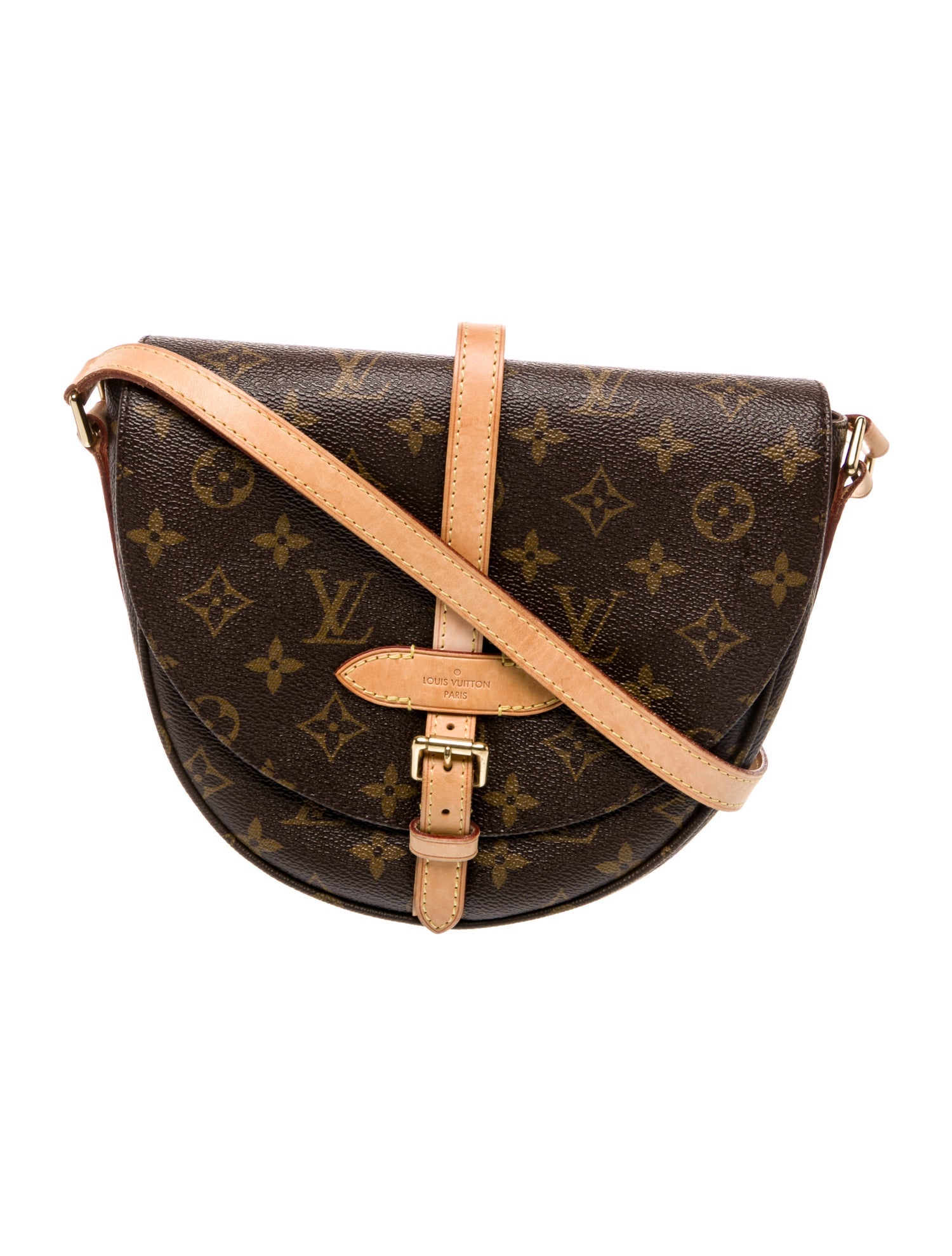 Louis Vuitton LV Monogram Chantilly PM