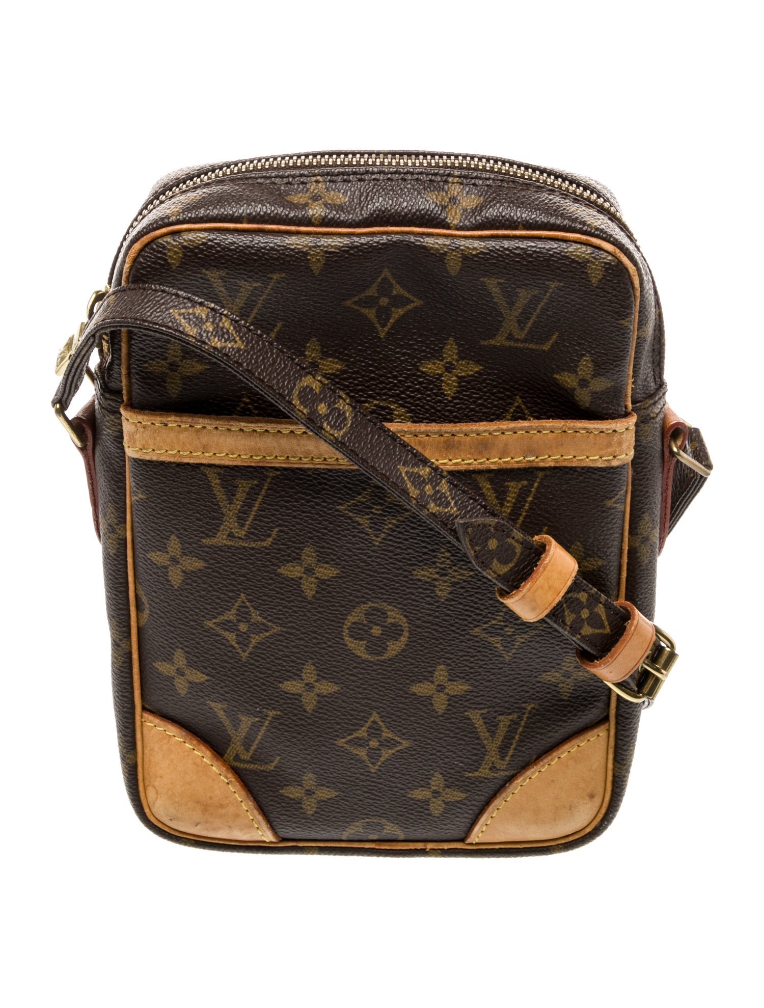 Louis Vuitton LV Monogram Danube Vintage