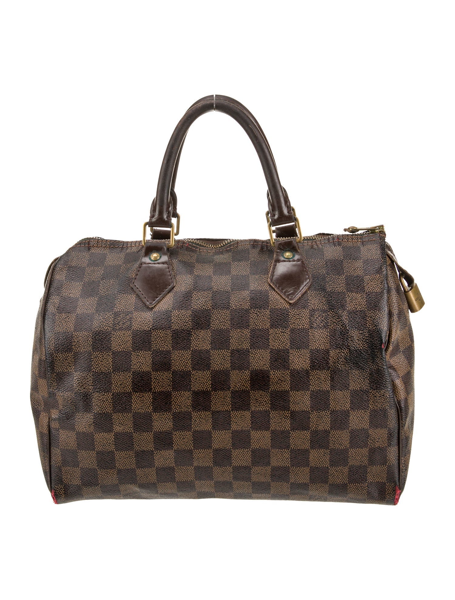 Louis Vuitton Damier Ebene Speedy 30