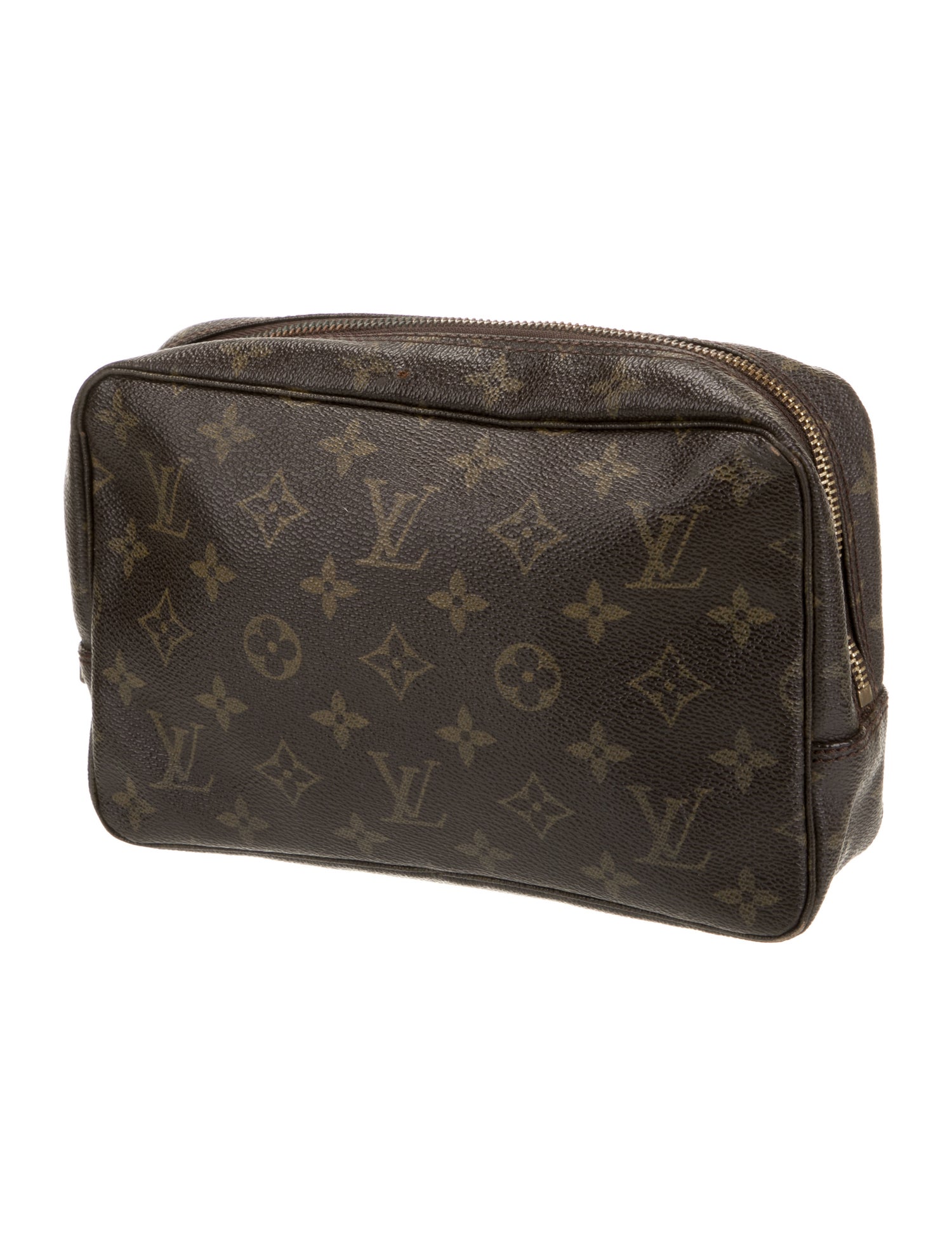 Louis Vuitton Monogram Toilette Trousse 23