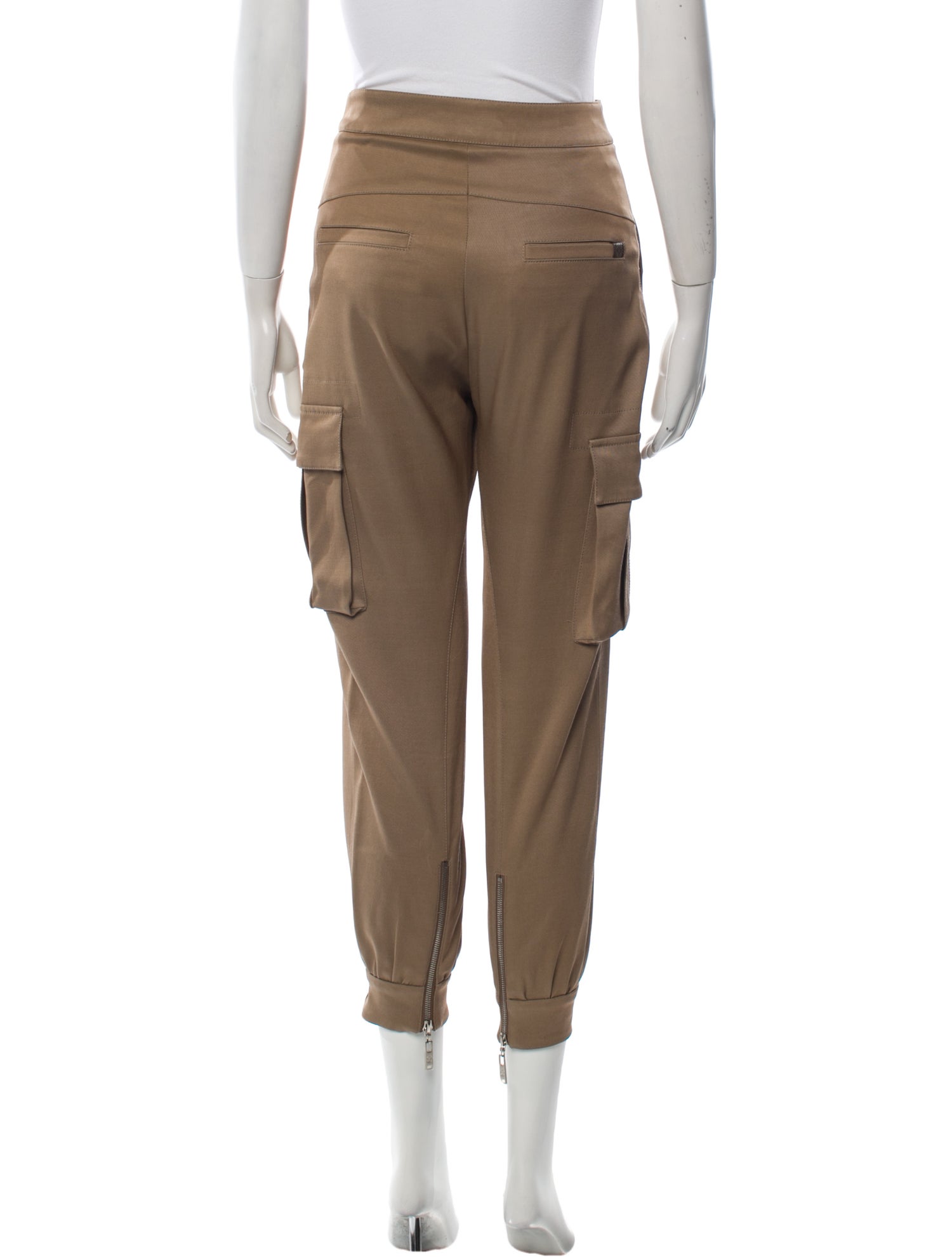 Louis Vuitton 2019 Skinny Leg Pants