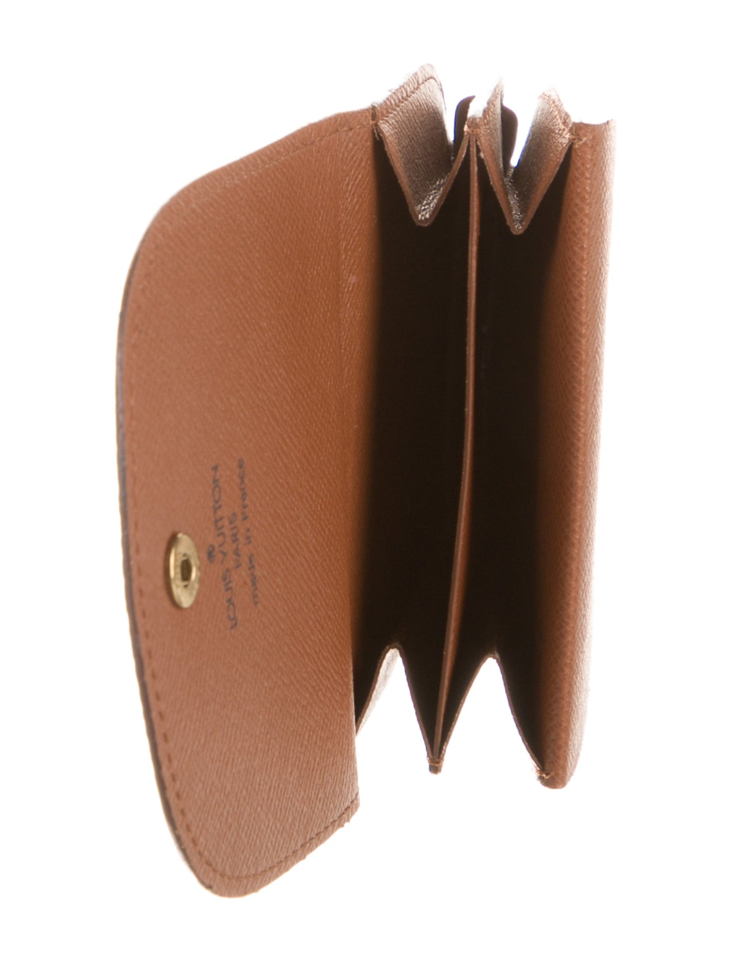 Louis Vuitton Vintage 1997 Wallet