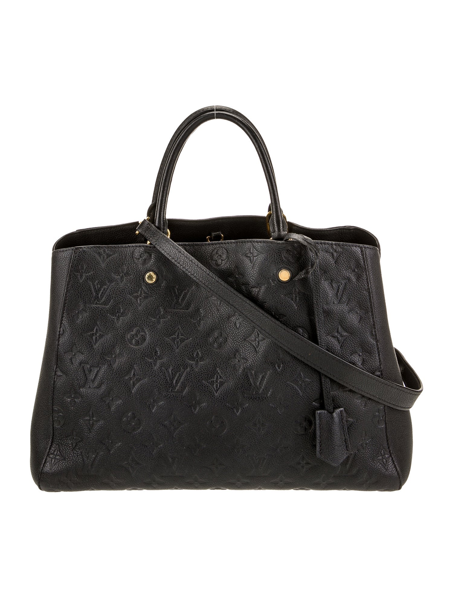 Louis Vuitton Empreinte Leather Montaigne