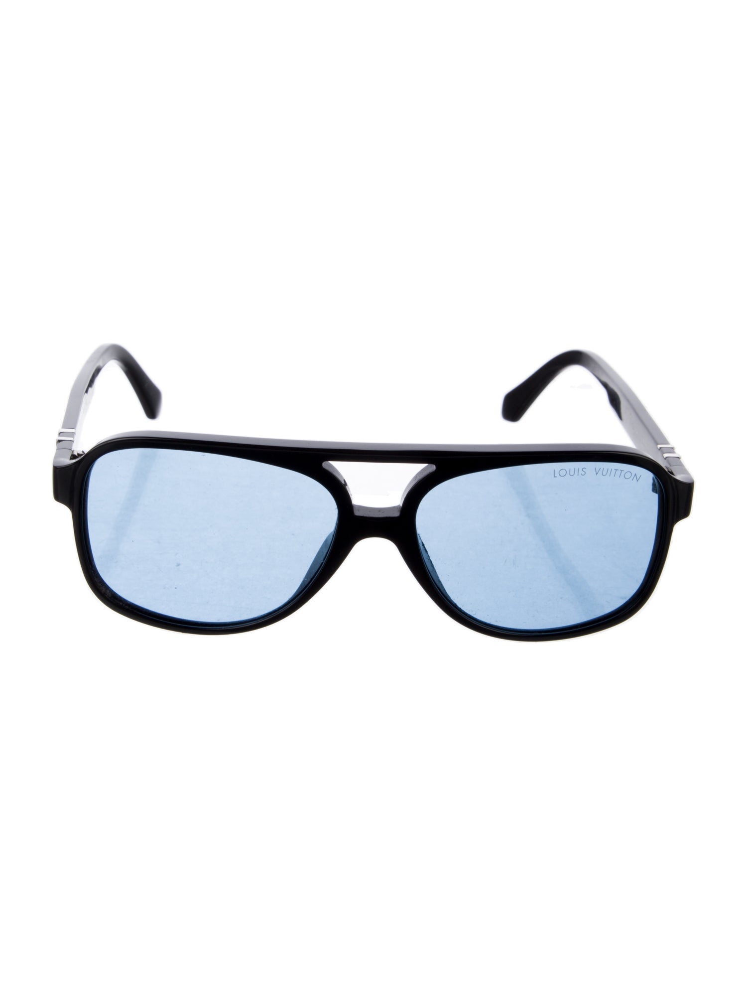 Louis Vuitton LV Hit Oversize Sunglasses