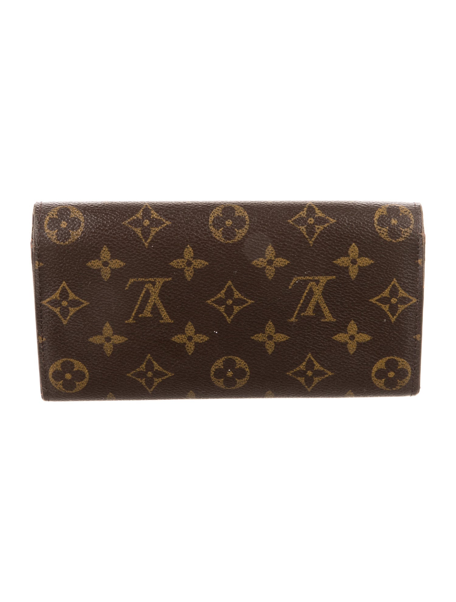 Louis Vuitton Vintage 2007 Sarah Wallet