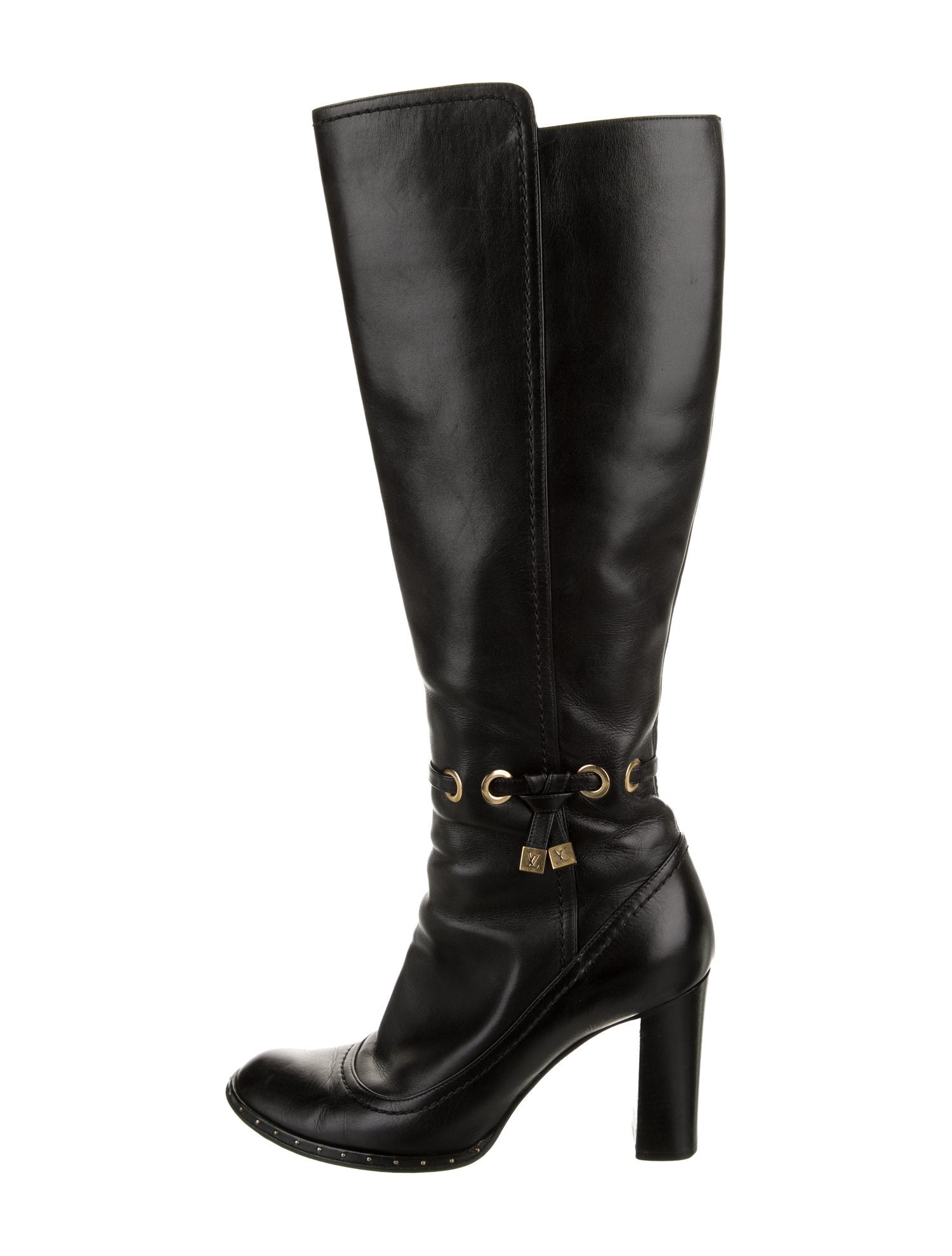 Louis Vuitton Vintage 2004 Boots