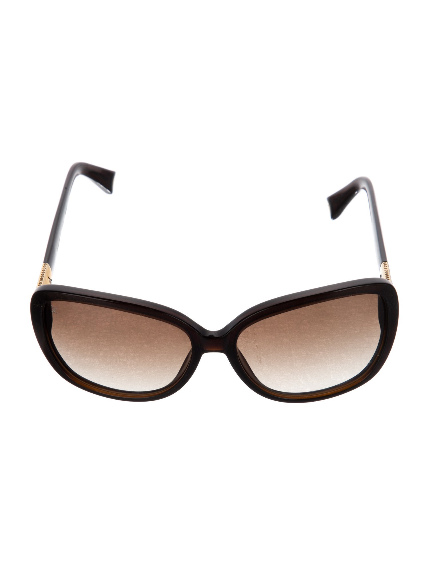 Louis Vuitton 2013 Heather Strass Sunglasses