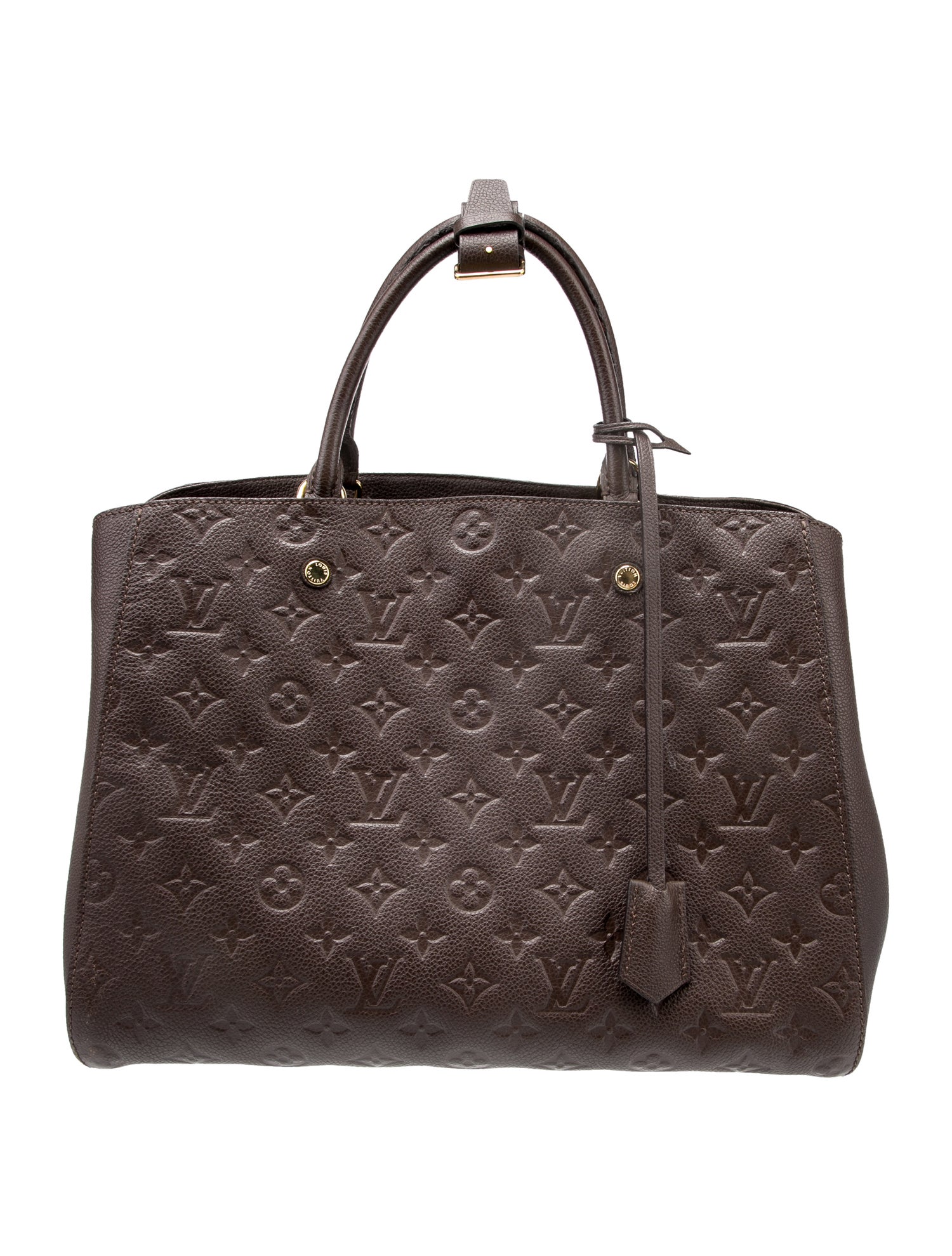 Louis Vuitton LV Monogram Montaigne MM