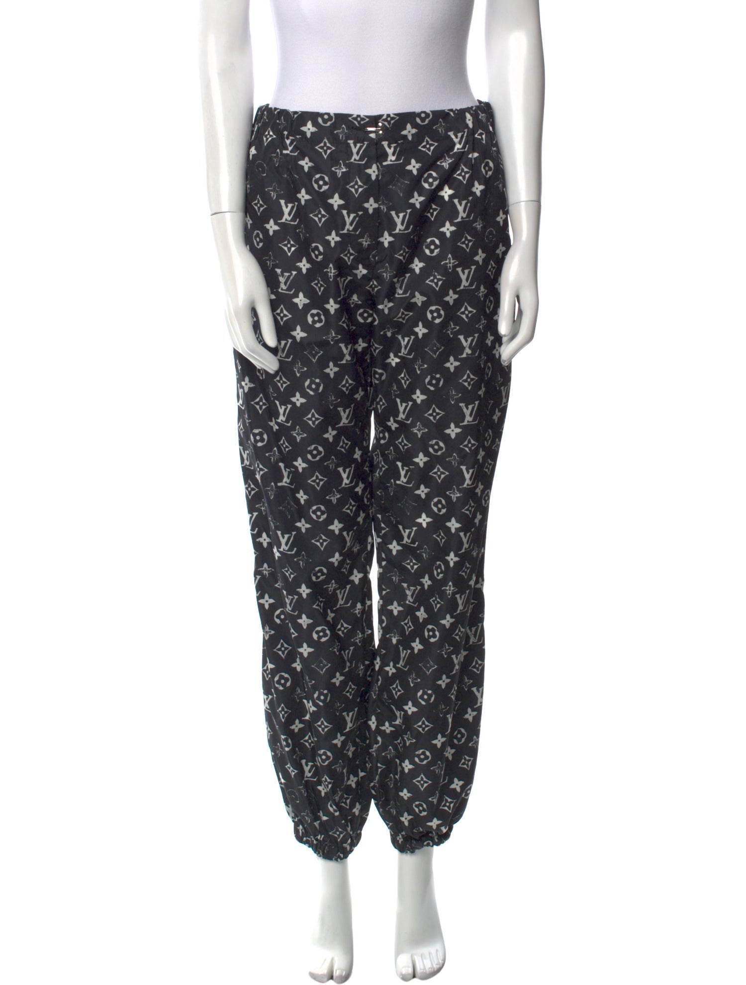 Louis Vuitton 2020 Skinny Leg Pants