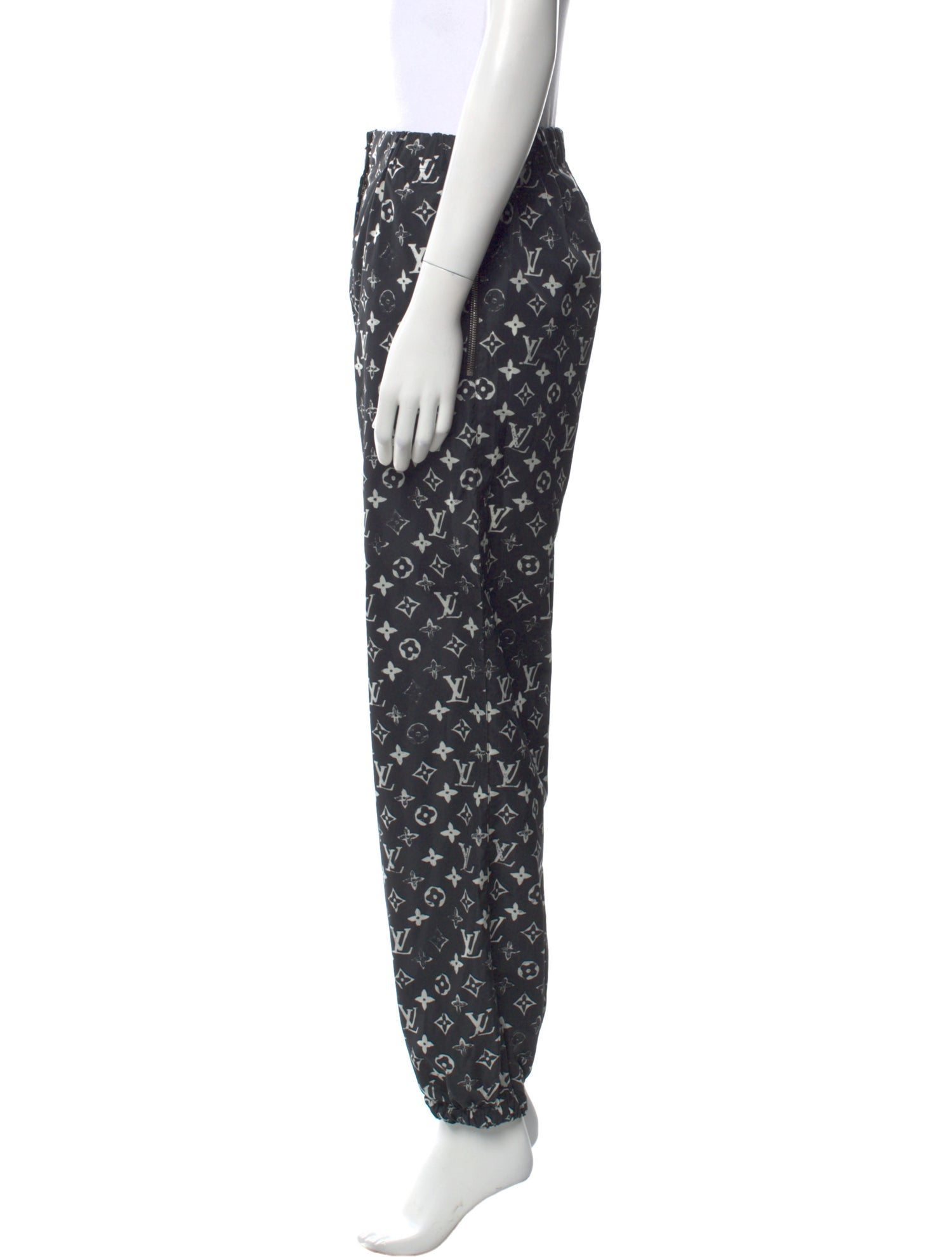 Louis Vuitton 2020 Skinny Leg Pants