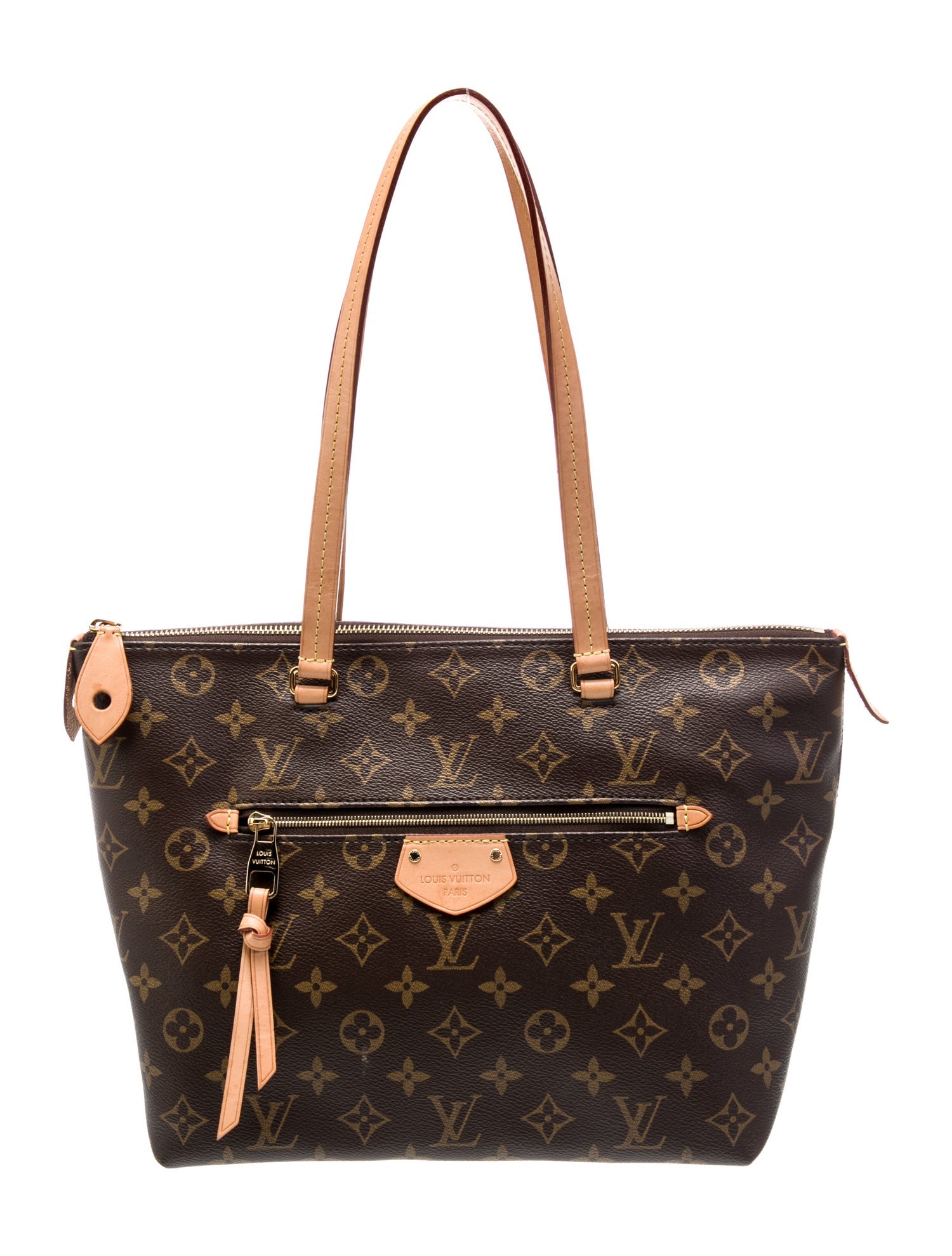 Louis Vuitton LV Monogram Iéna MM