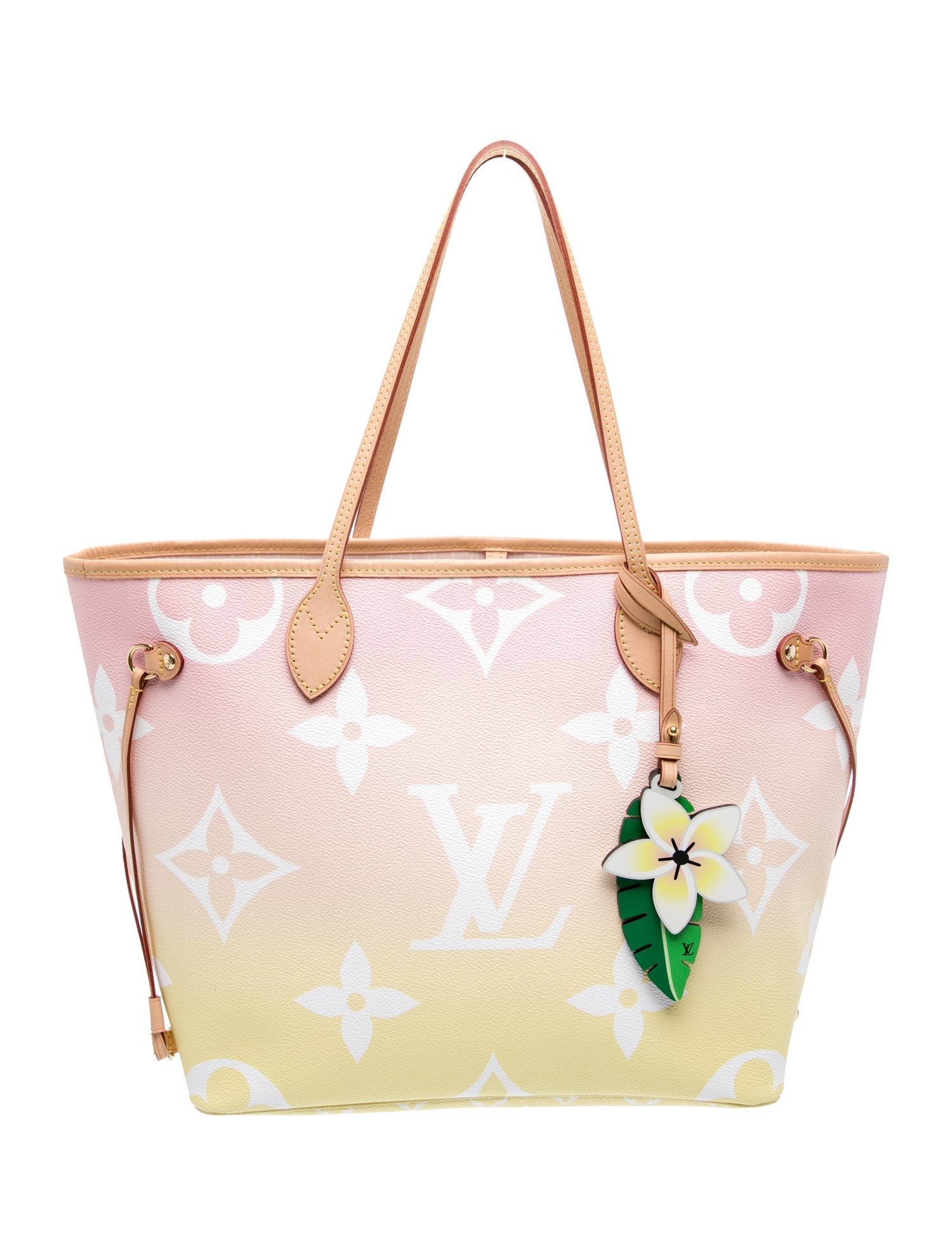 Louis Vuitton Monogram Giant Neverfull MM