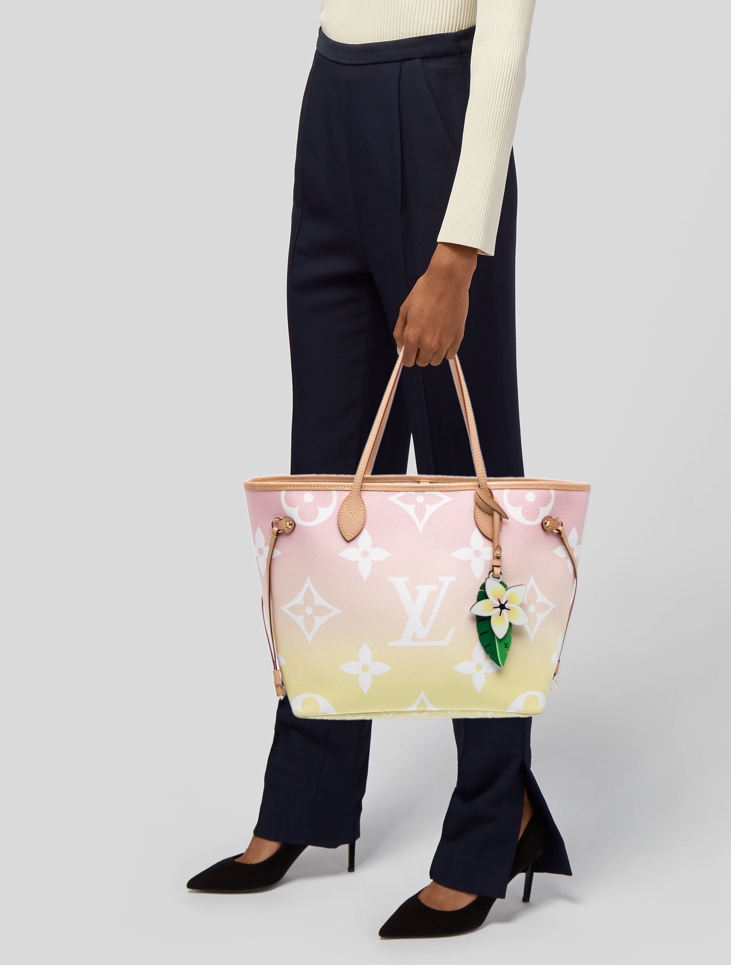 Louis Vuitton Monogram Giant Neverfull MM