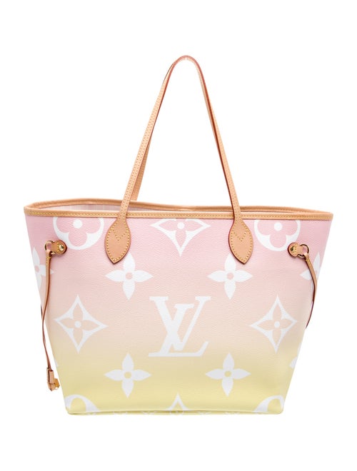 Louis Vuitton Monogram Giant Neverfull MM