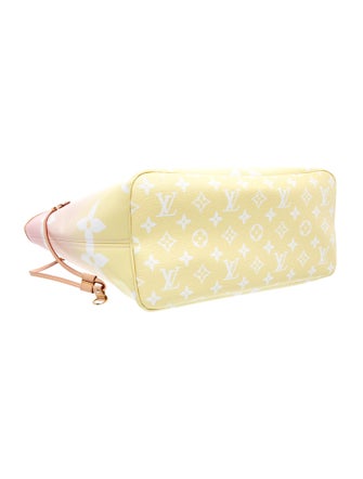 Louis Vuitton Monogram Giant Neverfull MM