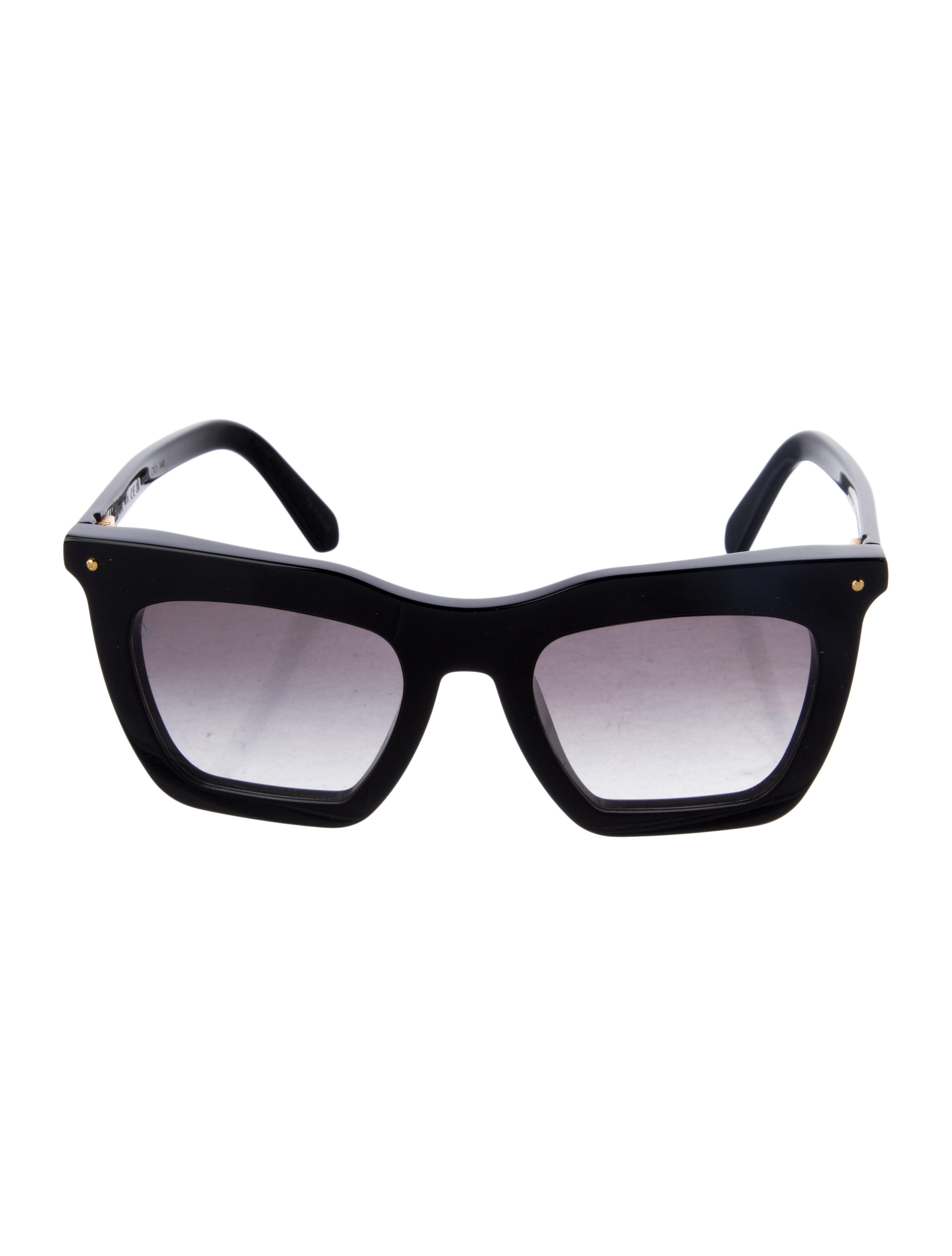 Louis Vuitton 2022 La Grande Bellezza Sunglasses