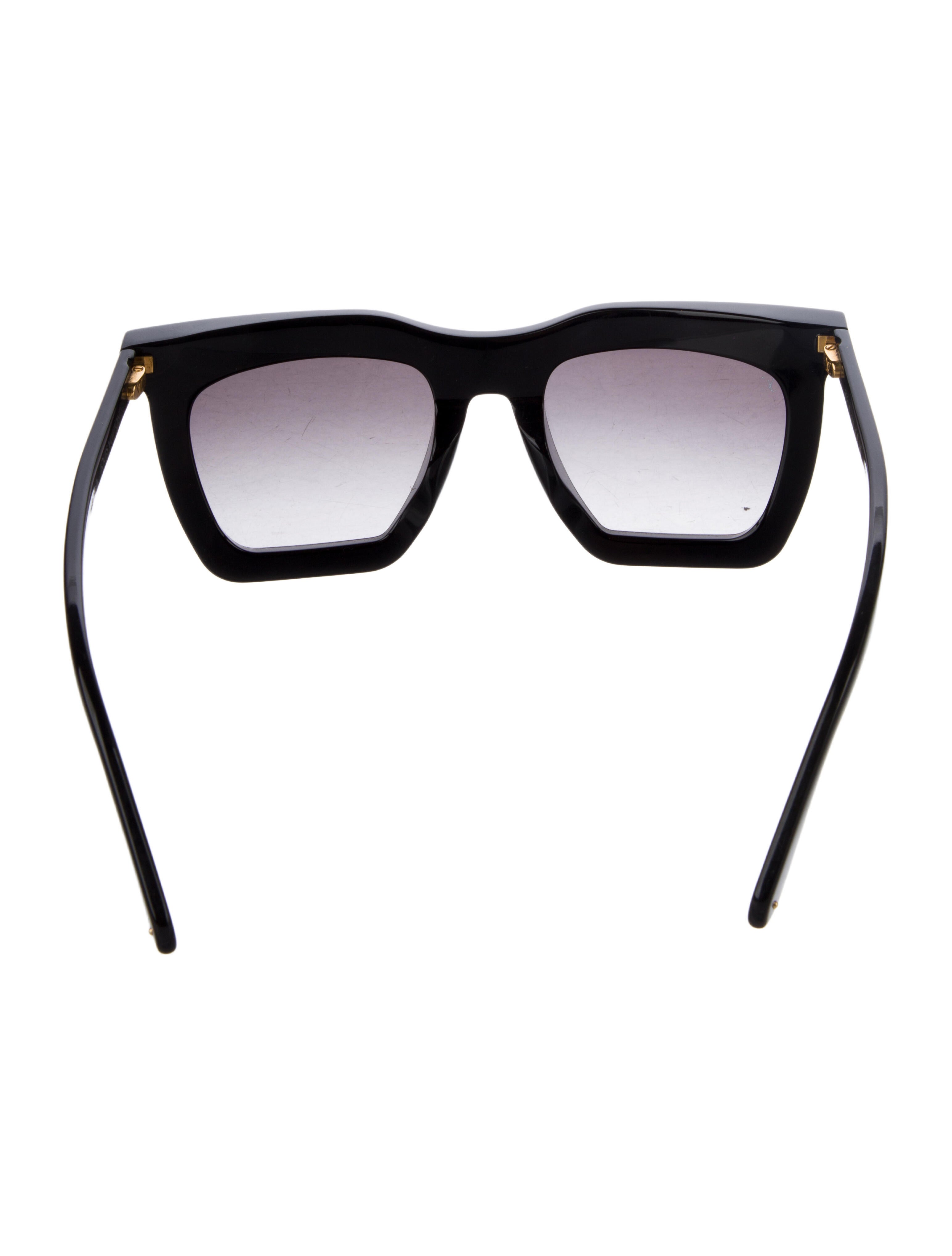 Louis Vuitton 2022 La Grande Bellezza Sunglasses