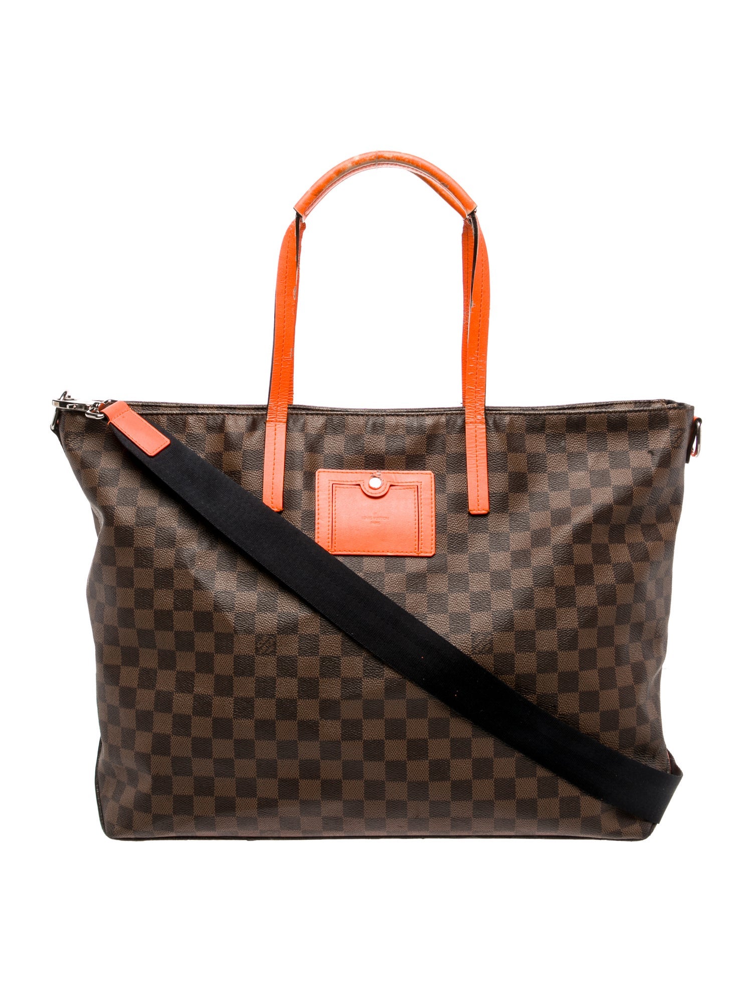 Louis Vuitton Damier Ebene Cabas