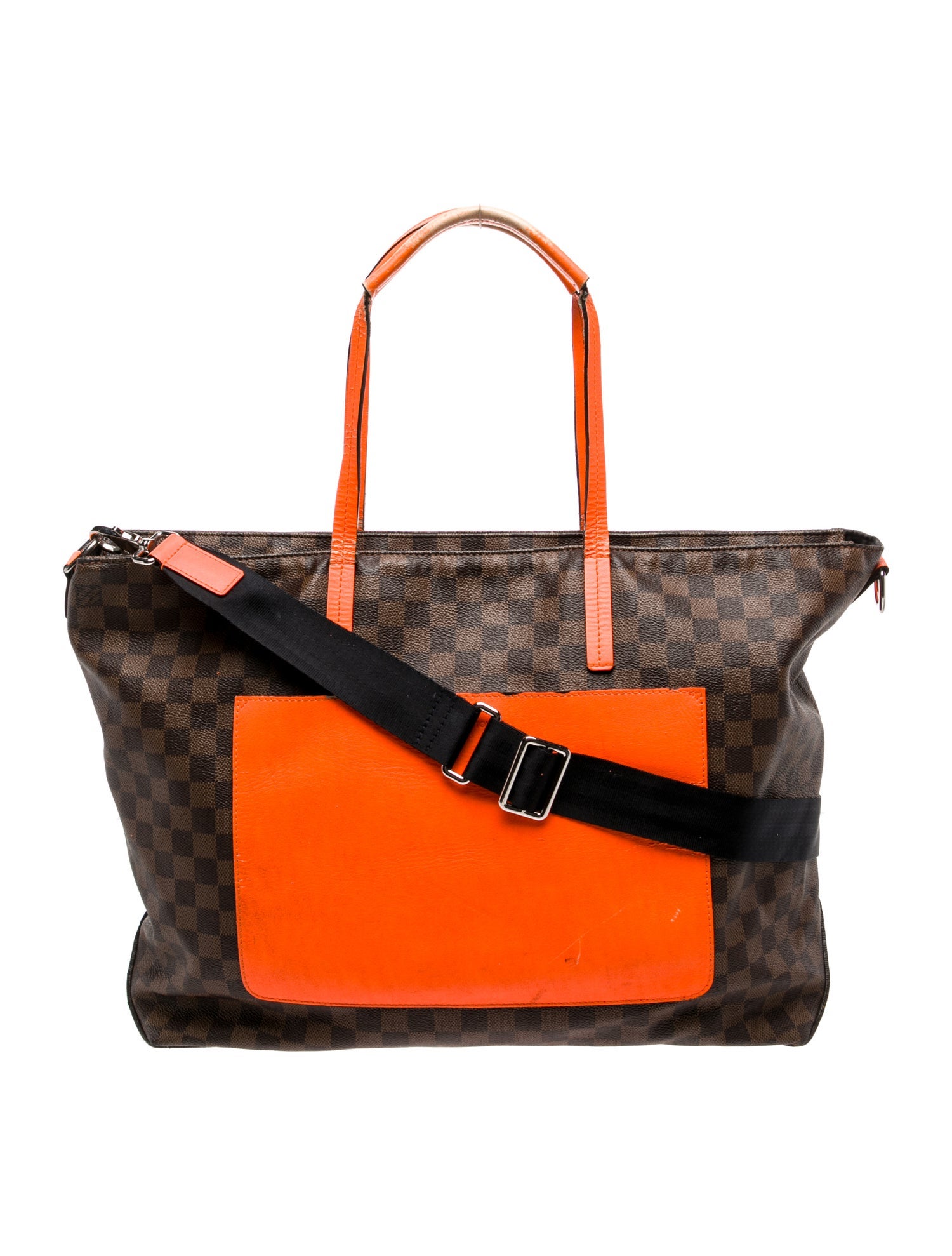 Louis Vuitton Damier Ebene Cabas