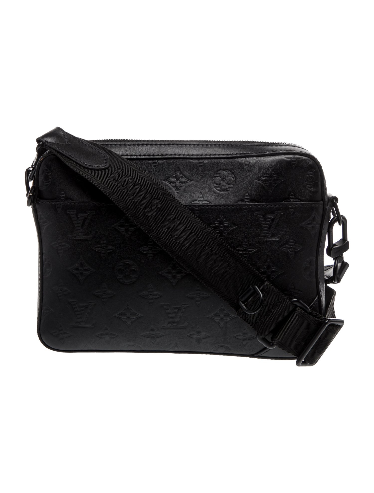 Louis Vuitton Monogram Shadow Trio Messenger