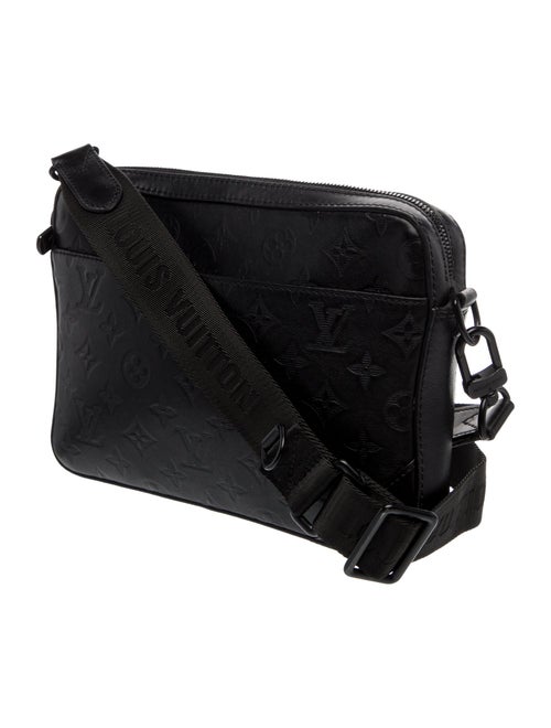 Louis Vuitton Monogram Shadow Trio Messenger