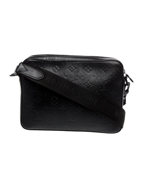 Louis Vuitton Monogram Shadow Trio Messenger