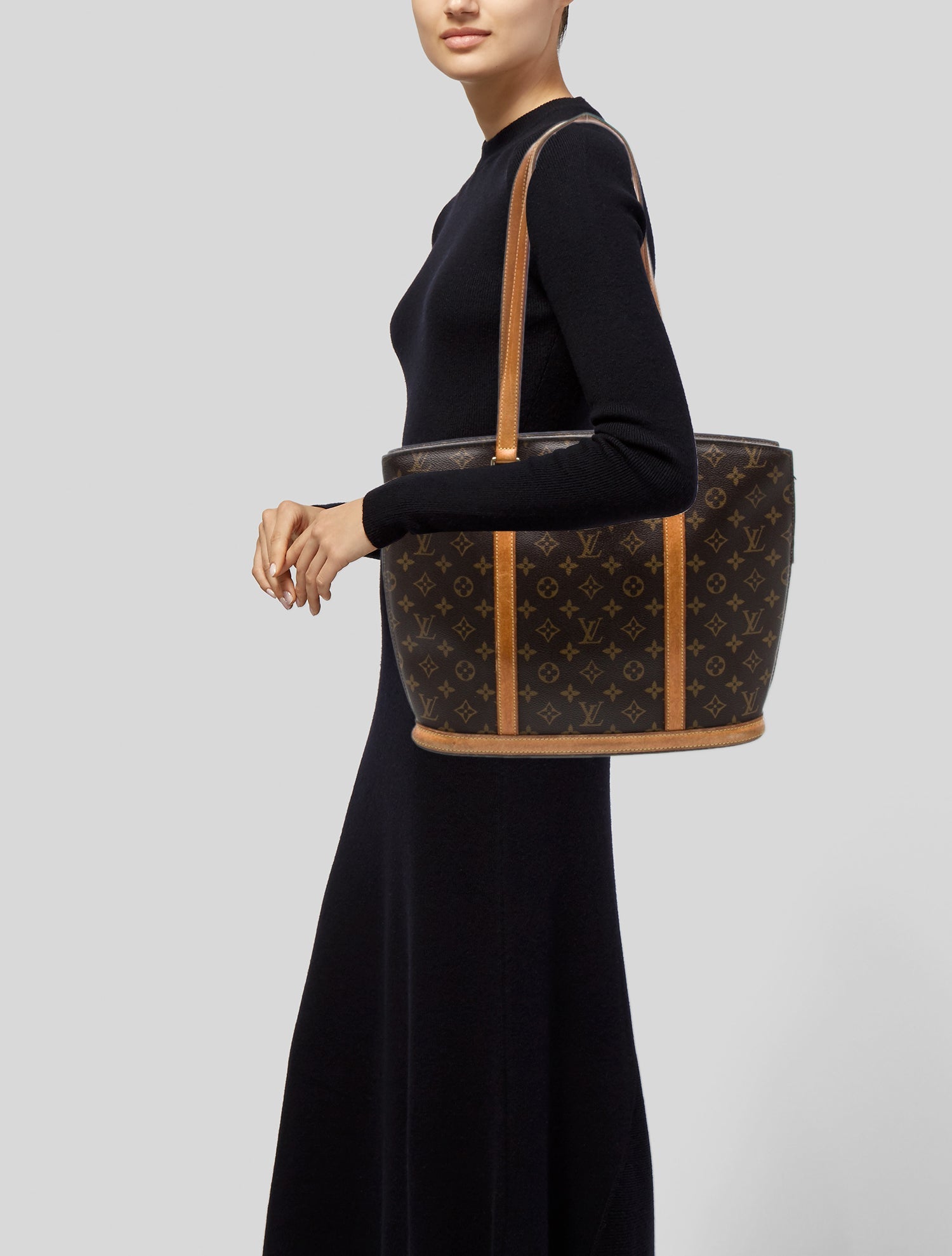 Louis Vuitton LV Monogram Babylone Vintage