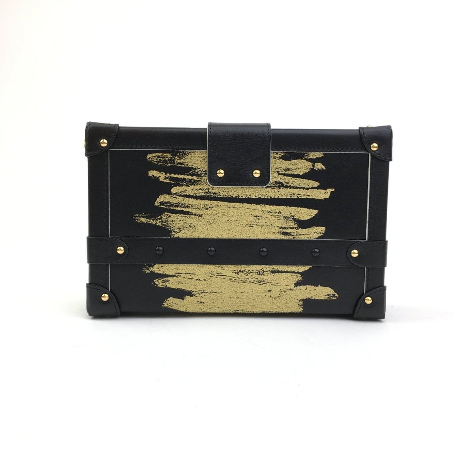 Louis Vuitton Golden Light Petite Malle