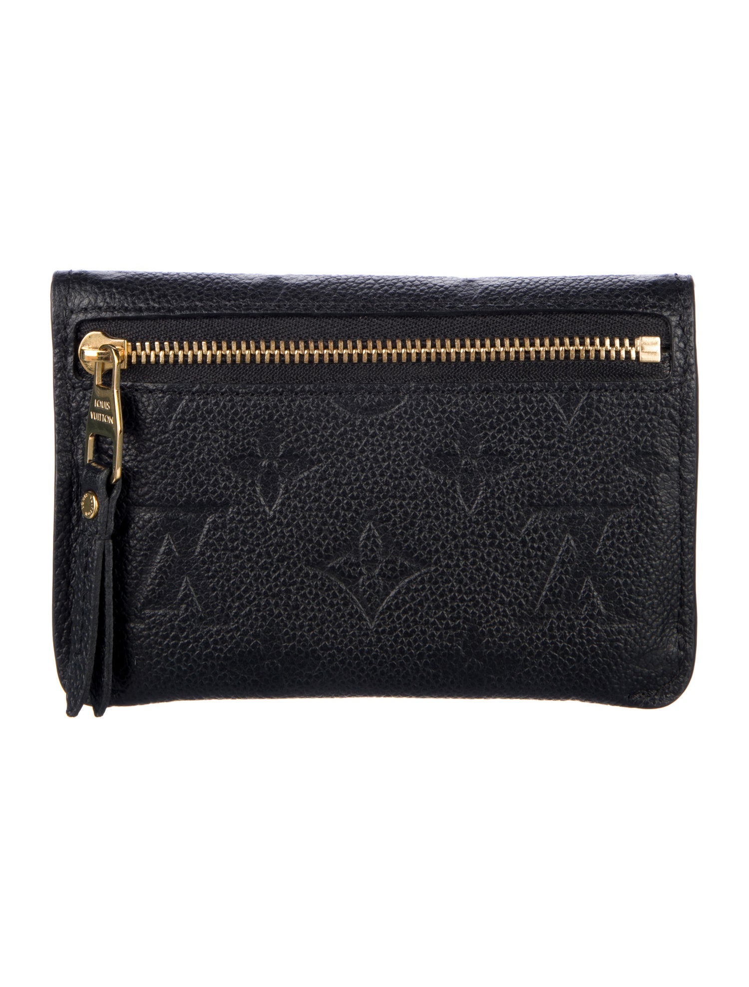 Louis Vuitton 2019 LV Monogram Wallet