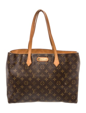 Louis Vuitton Monogram Wilshire MM