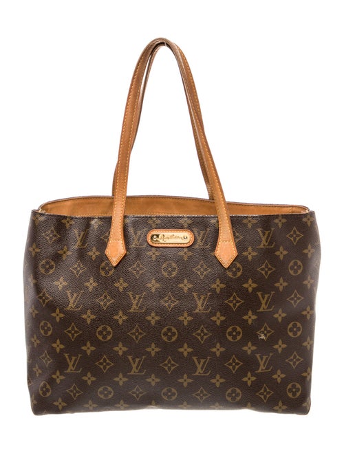 Louis Vuitton Monogram Wilshire MM