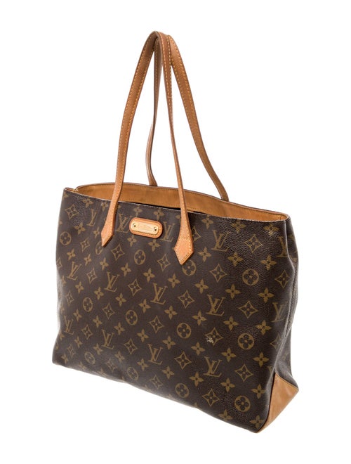 Louis Vuitton Monogram Wilshire MM