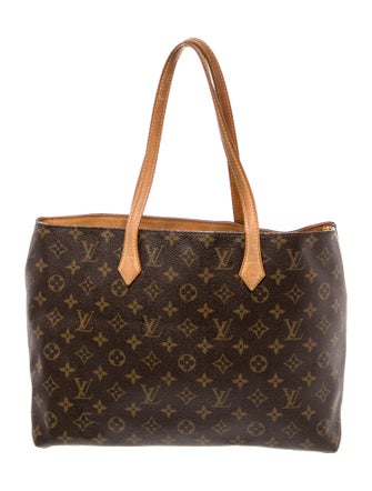 Louis Vuitton Monogram Wilshire MM