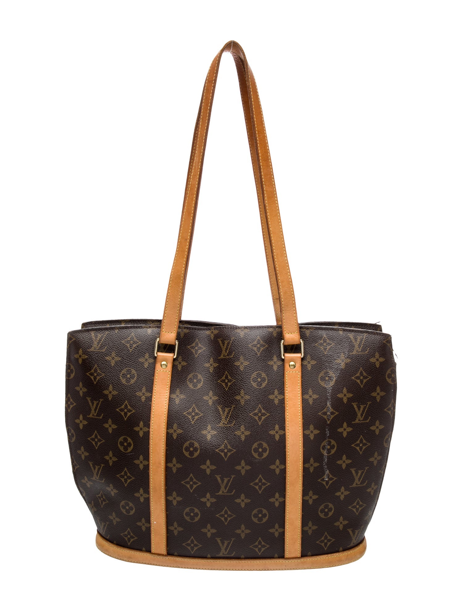 Louis Vuitton LV Monogram Babylone Vintage