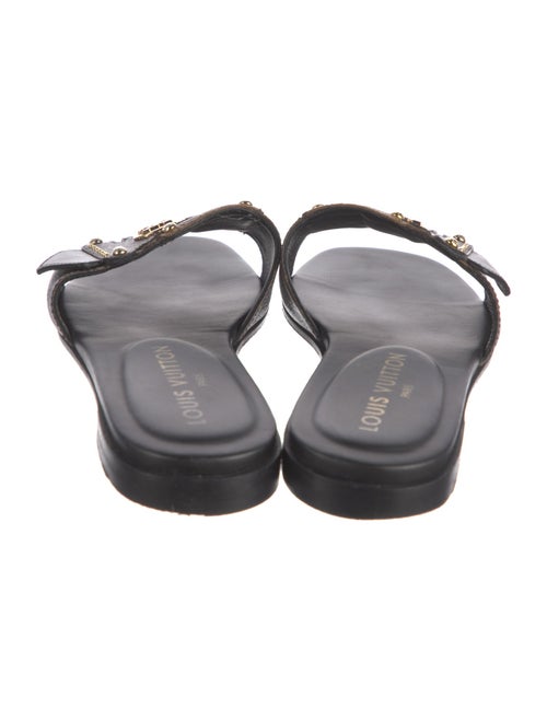 Louis Vuitton LV Monogram Slides