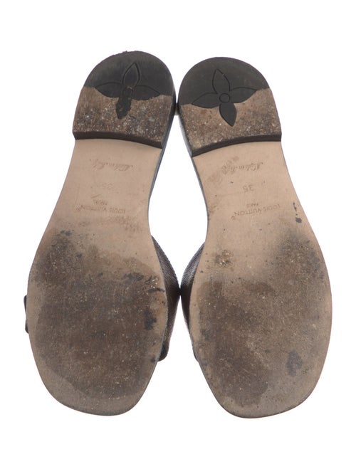 Louis Vuitton LV Monogram Slides