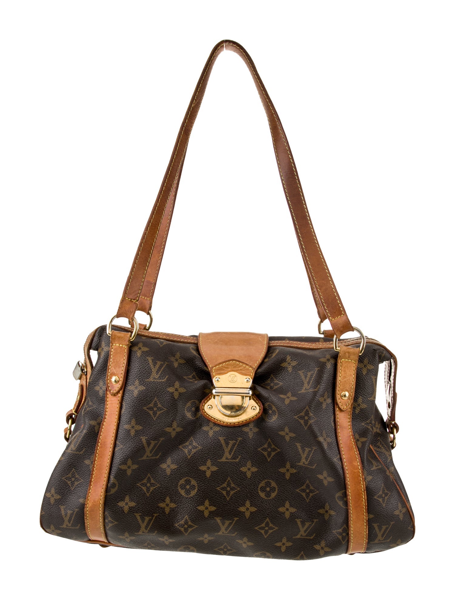 Louis Vuitton LV Monogram Stresa PM