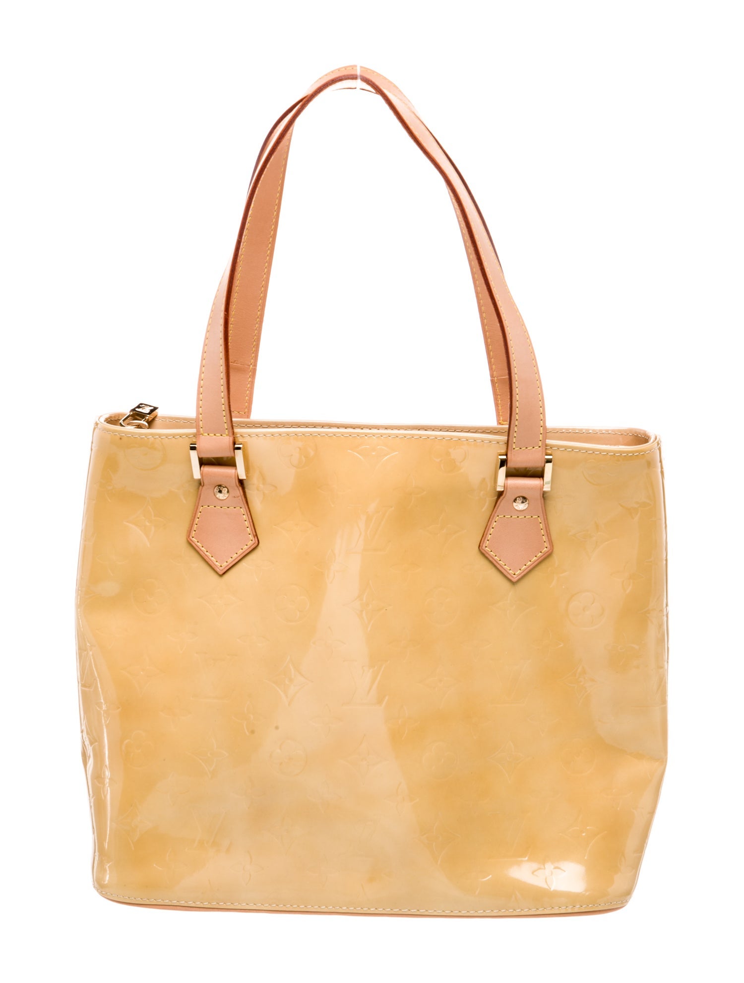 Louis Vuitton Monogram Vernis Houston Vintage