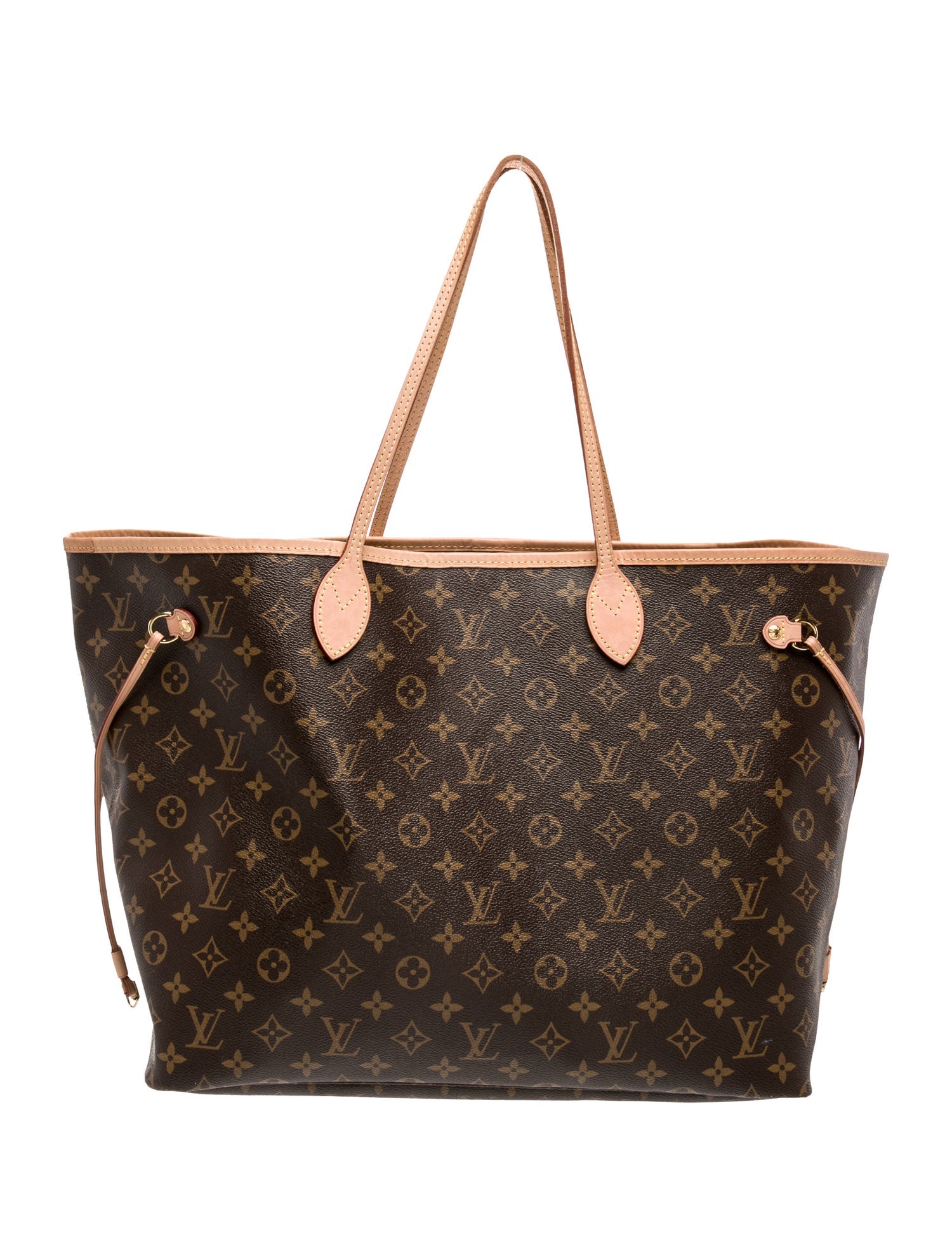 Louis Vuitton LV Monogram Neverfull GM