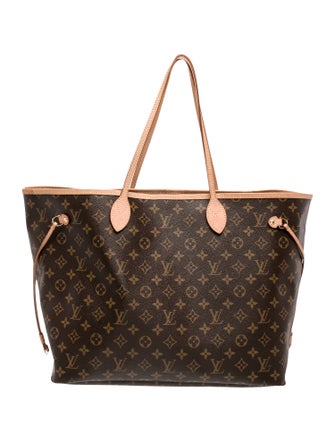 Louis Vuitton LV Monogram Neverfull GM