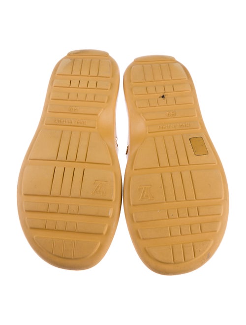 Louis Vuitton Monogram Slide Sandals