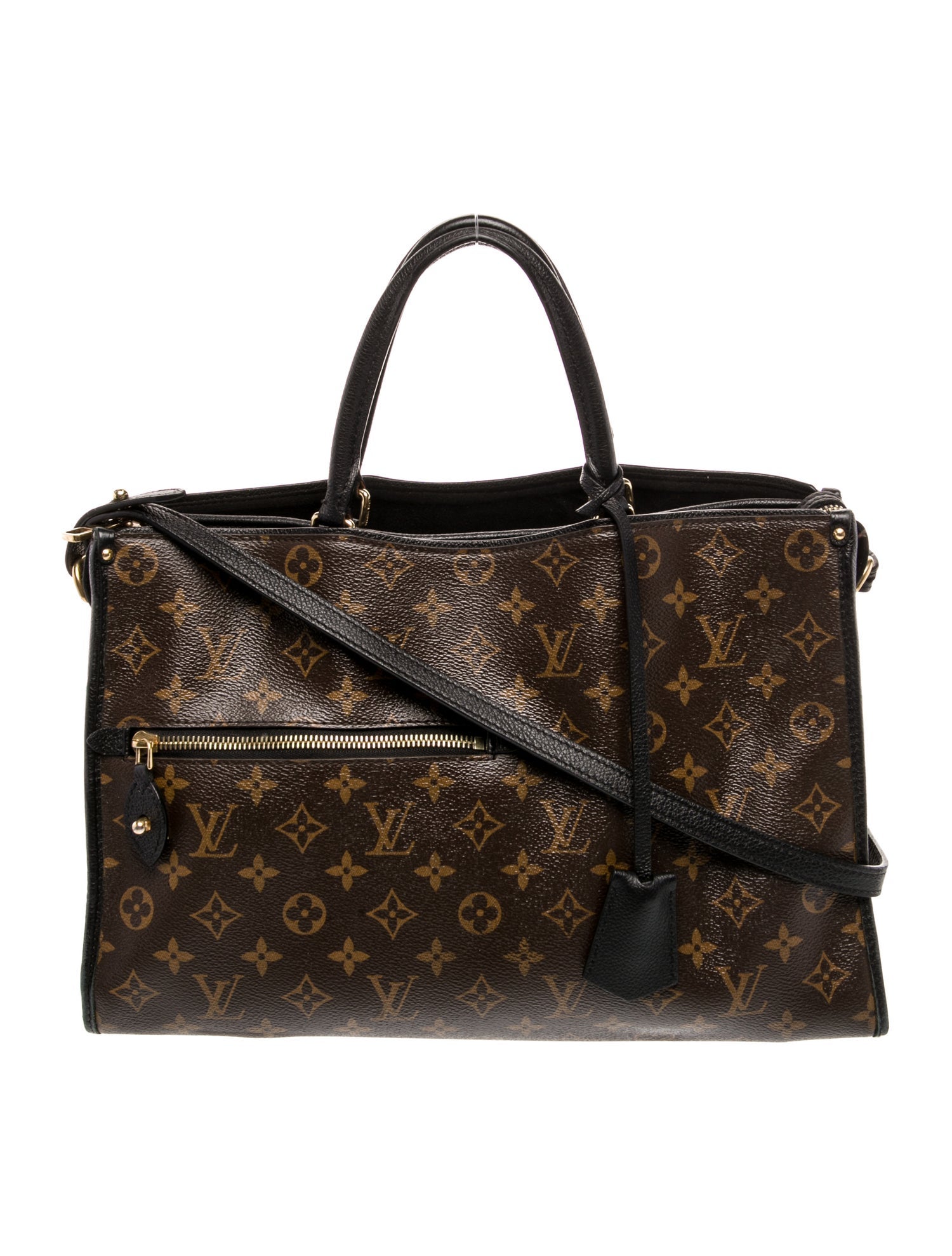 Louis Vuitton LV Monogram Popincourt MM