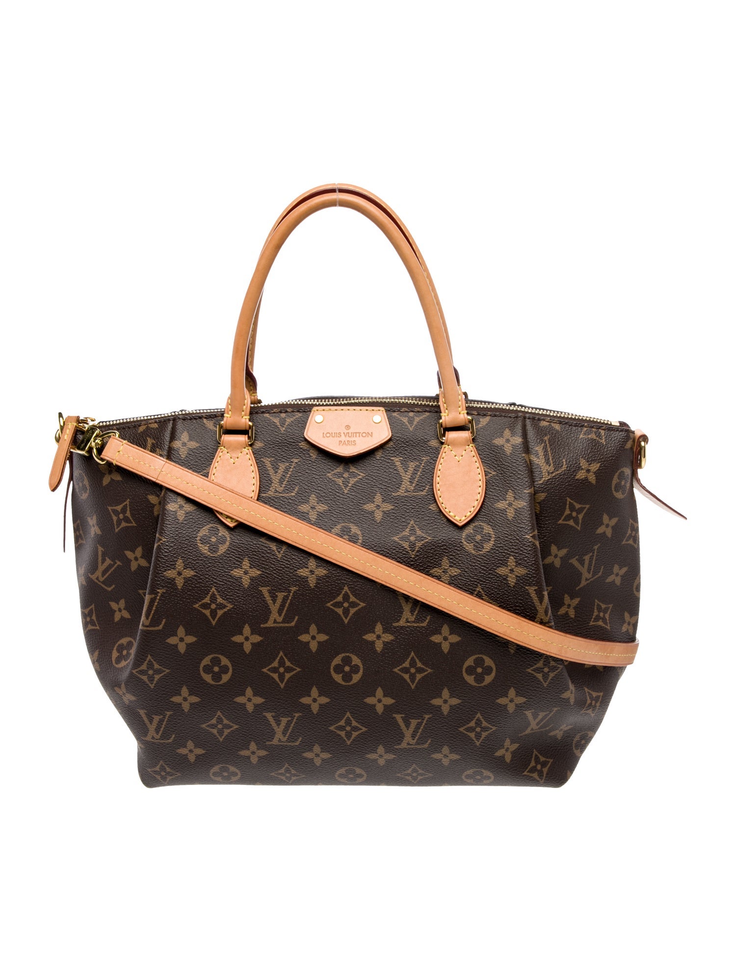 Louis Vuitton LV Monogram Turenne MM