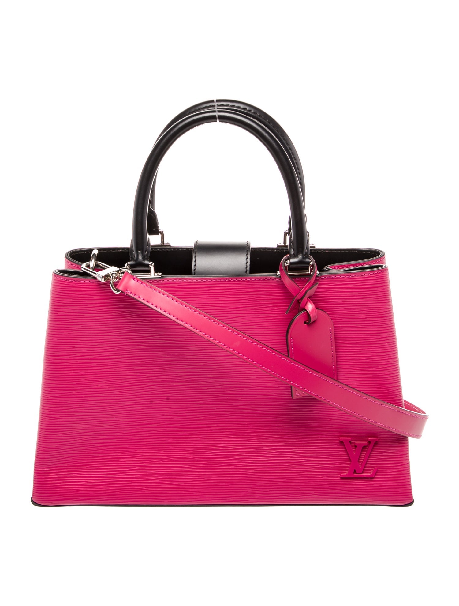 Louis Vuitton Epi Leather Kleber PM